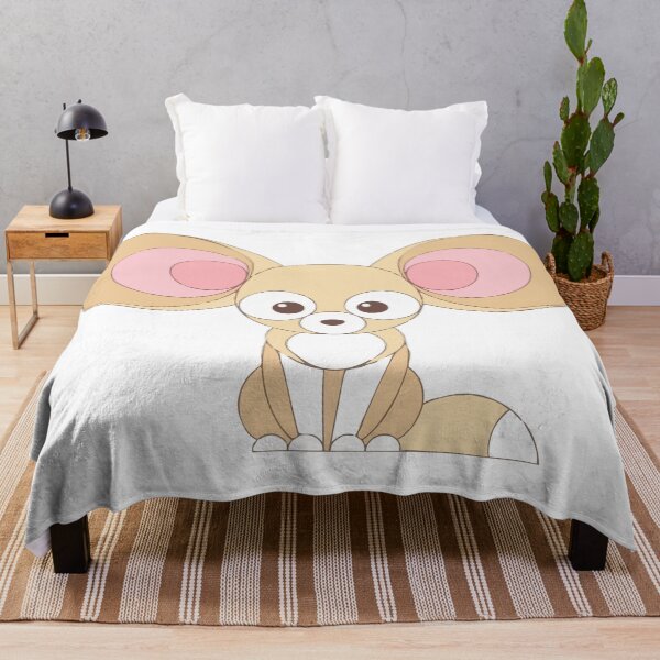 Item preview, Radar Dish Activated Fennec Fox Space designed and sold by Petzzz.
