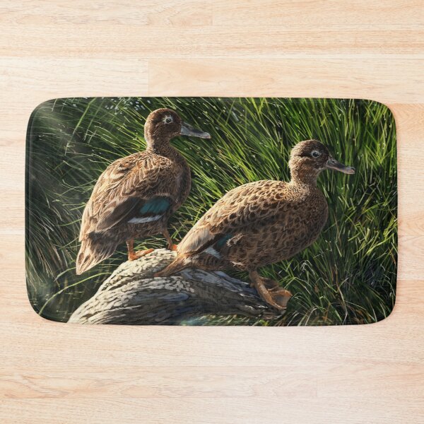 Item preview, Laysan Ducks designed and sold by alandodrawing.