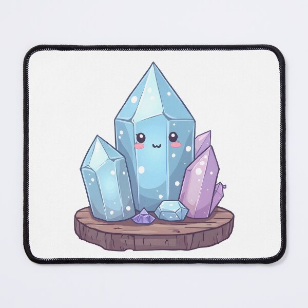 Item preview, Cute Crystal Shelf Buddy designed and sold by santi-ia.