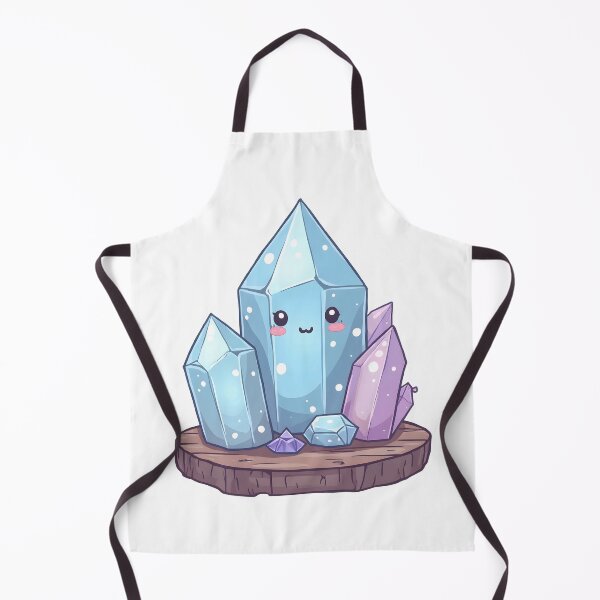 Item preview, Cute Crystal Shelf Buddy designed and sold by santi-ia.