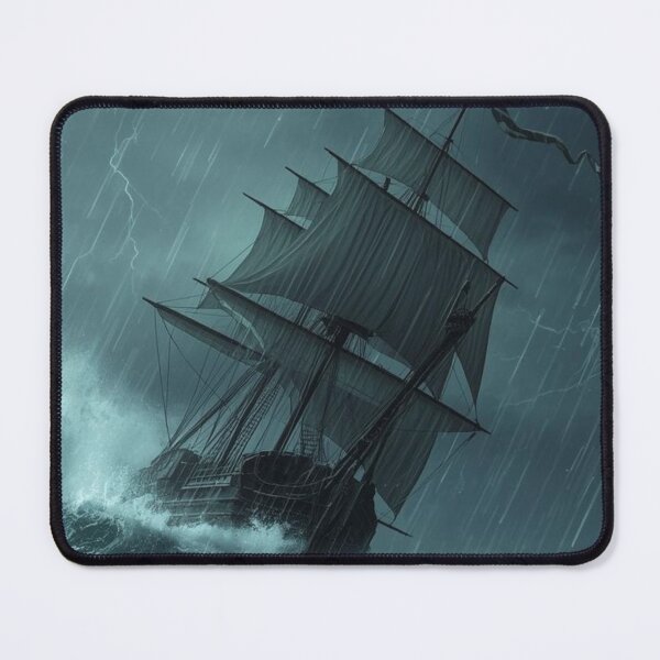 Item preview, Into the Maw of the Storm designed and sold by bebeshoppl.