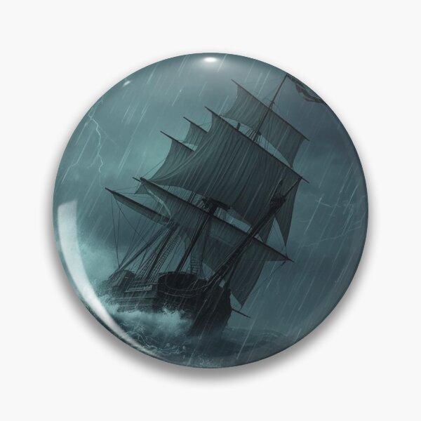 Item preview, Into the Maw of the Storm designed and sold by bebeshoppl.