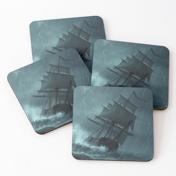 Item preview, Into the Maw of the Storm designed and sold by bebeshoppl.