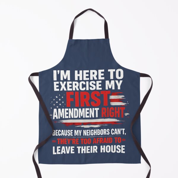 Item preview, anti ice I'm here to exercise my First Amendment right because my neighbors can't, they're too afraid to leave their house designed and sold by Uglyandcute.