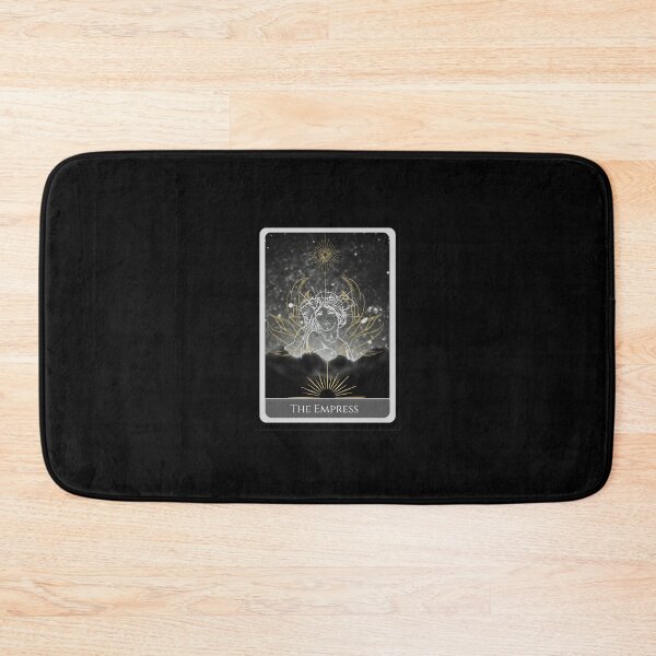 Item preview, ‘The Empress’ Tarot Card Graphic designed and sold by drewsdesigns13.
