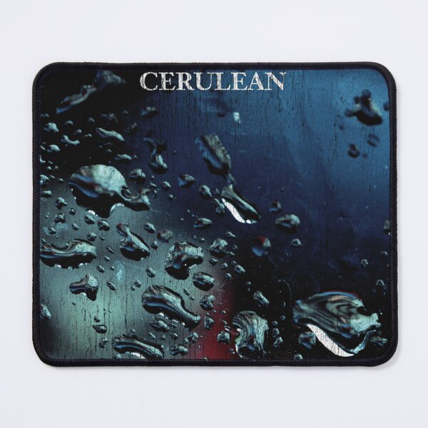Item preview, The Ocean Blue Cerulean designed and sold by orange613.