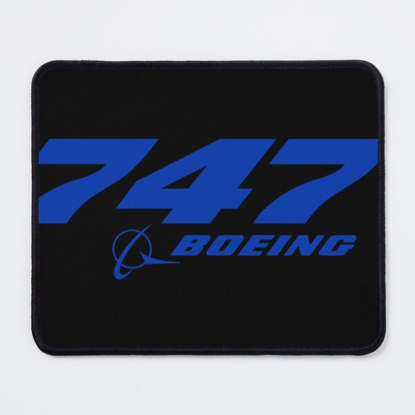 Item preview,  Boeing 747 Logo Essential designed and sold by IconStore.