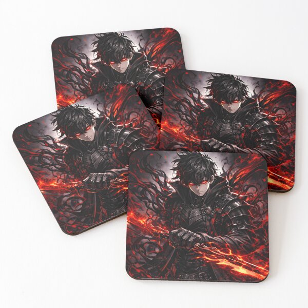 Item preview, Crimson Shadow Hunter designed and sold by 8tinty.