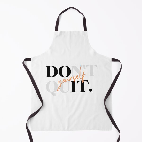 Item preview, DON'T QUIT. DO IT  designed and sold by PGAart.