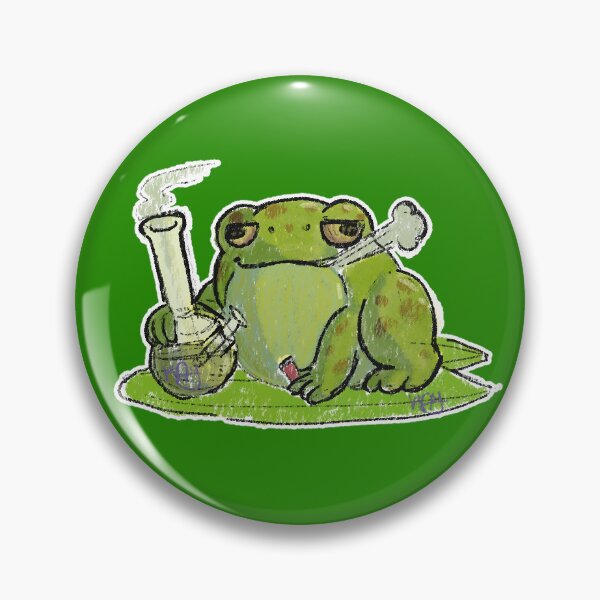 Item preview, Stoned Toad designed and sold by Kayla Encore.