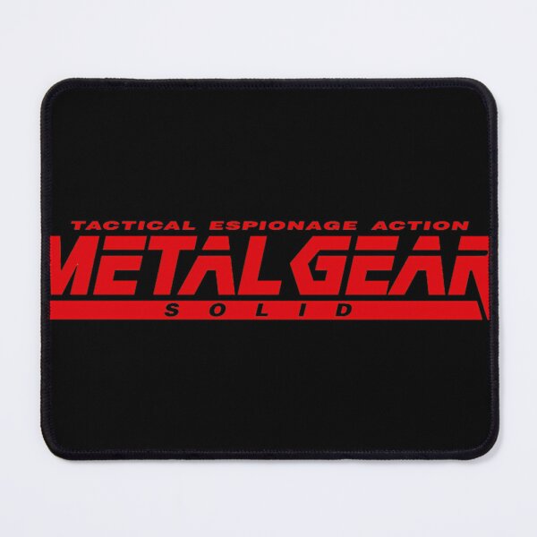Item preview, Mgs Game Logo designed and sold by IconStore.