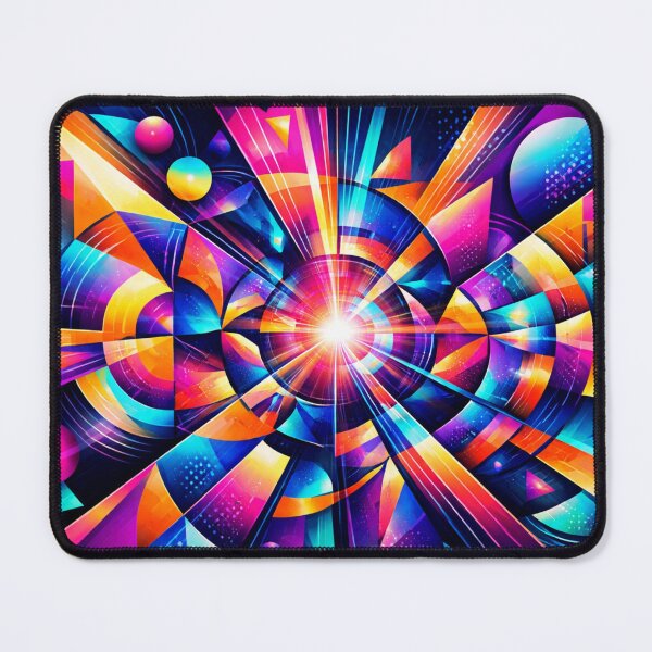 Item preview, Radiant geometry of abstract harmony designed and sold by Sigtrix.