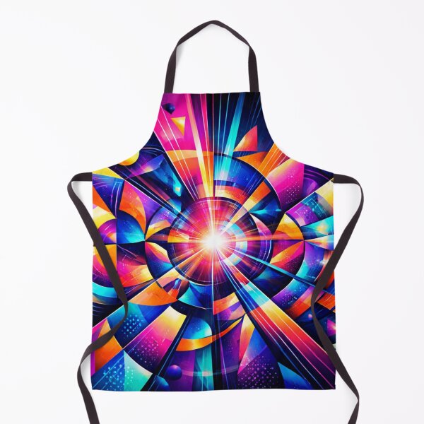 Item preview, Radiant geometry of abstract harmony designed and sold by Sigtrix.