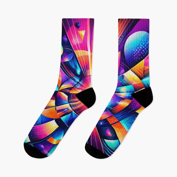 Item preview, Radiant geometry of abstract harmony designed and sold by Sigtrix.