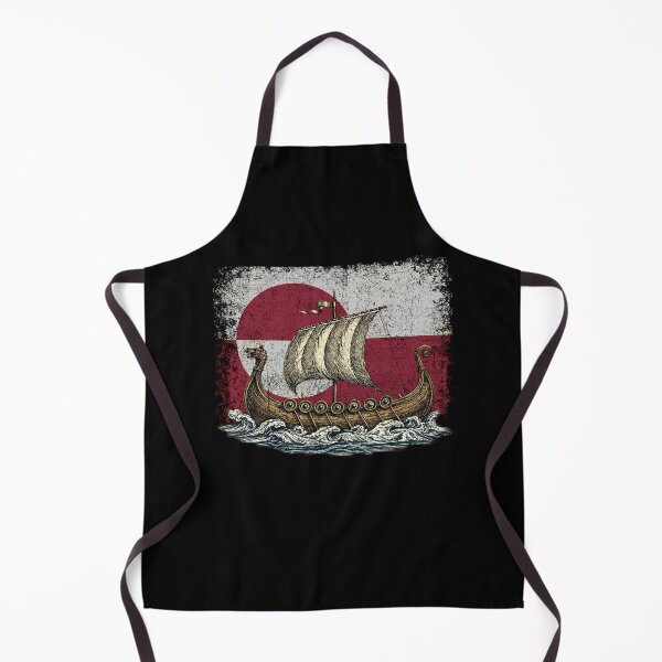 Item preview, Denmark Greenland Flag is Not for Sale Support Danish Design designed and sold by MackenzieBin.