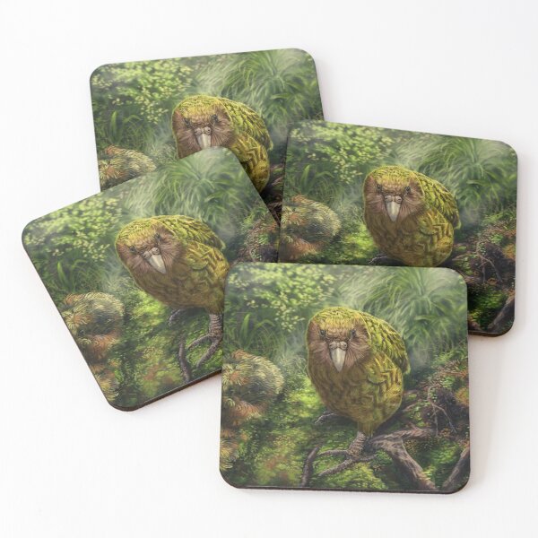 Item preview, Kakapo designed and sold by alandodrawing.
