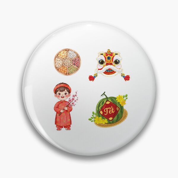 Item preview, Vietnamese Tet Bundle designed and sold by RosalinesEyes.