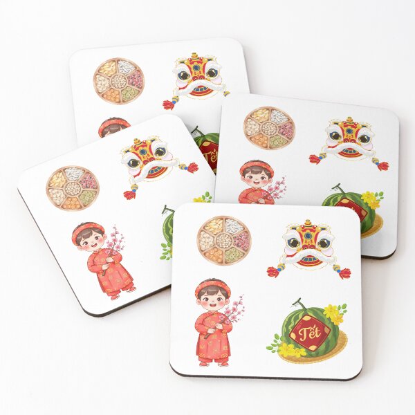 Item preview, Vietnamese Tet Bundle designed and sold by RosalinesEyes.