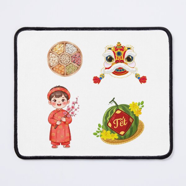 Item preview, Vietnamese Tet Bundle designed and sold by RosalinesEyes.