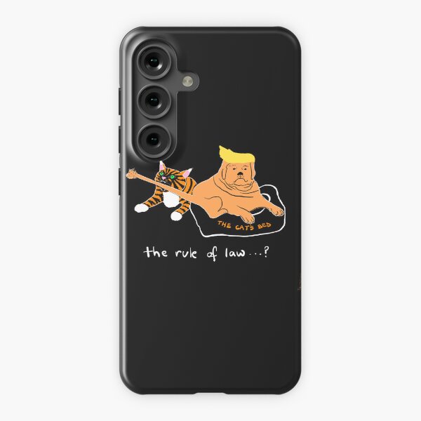 The Rule of Law Samsung Galaxy Snap Case