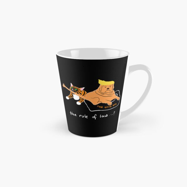 The Rule of Law Tall Mug