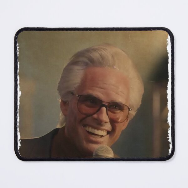 Item preview, Retro Baby Billy Freeman Portrait Design Inspired by Southern Televangelist designed and sold by BugliSiwes.