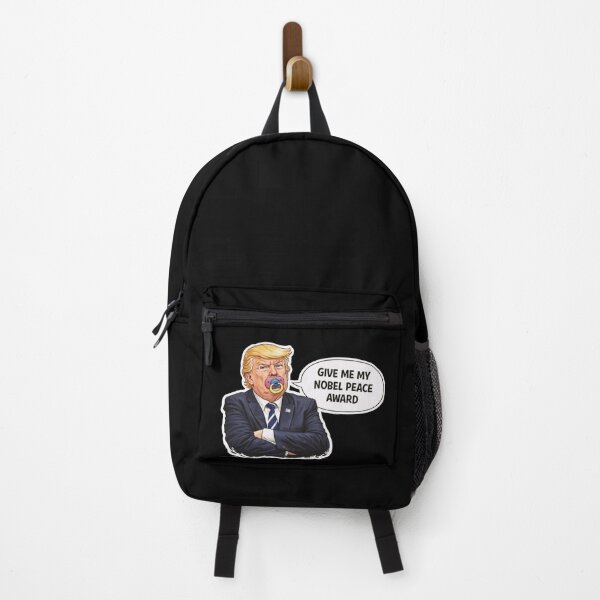 Item preview, Trump Funny Sticker designed and sold by Fun Stickers.
