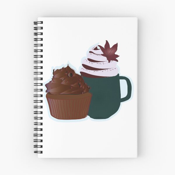 Item preview, Winter cupcake - cream cup - blue designed and sold by AdelineBoutique.