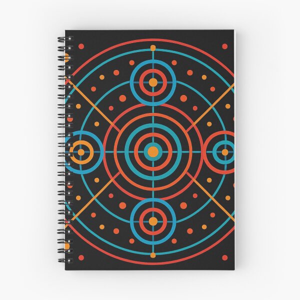Item preview, Concentrated circles, luminous symmetry designed and sold by Sigtrix.