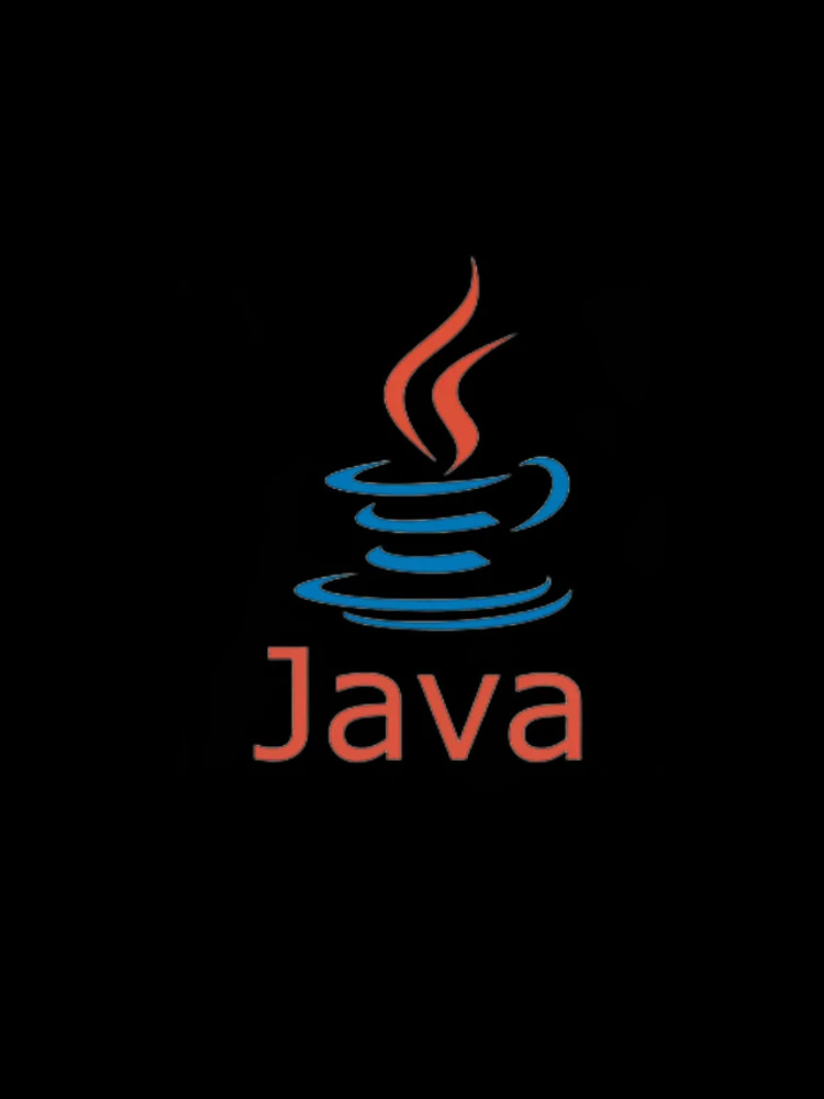 Thumbnail 4 of 4, Samsung Galaxy Phone Case, Java Logo designed and sold by IconStore.