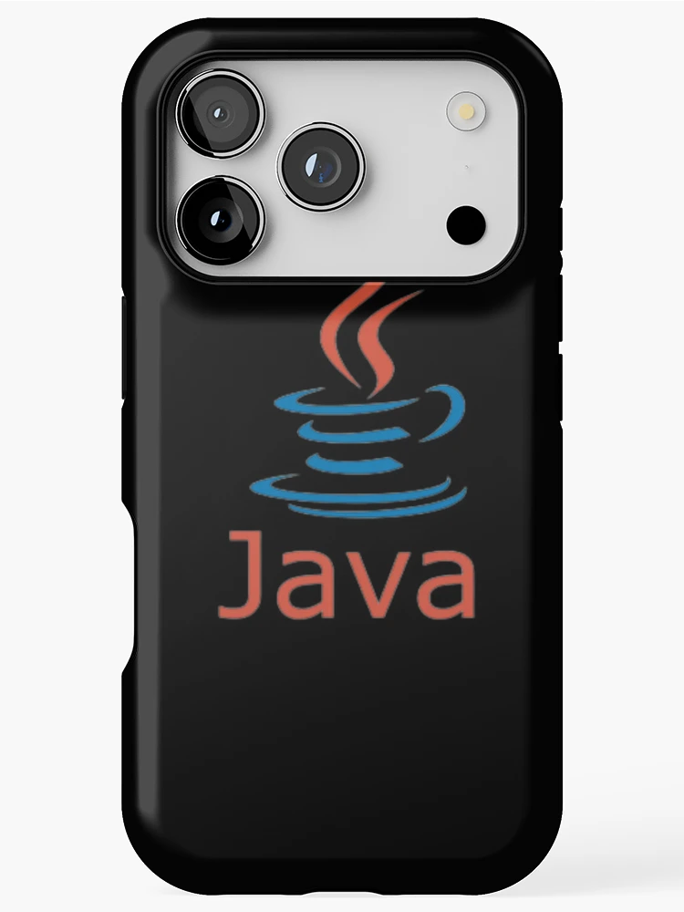 Thumbnail 1 of 4, iPhone Case, Java Logo designed and sold by IconStore.