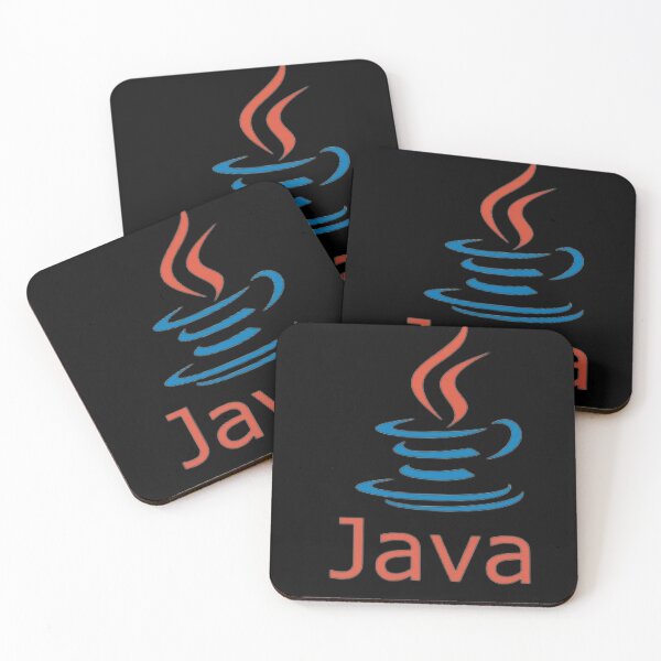 Item preview,  Java Logo designed and sold by IconStore.