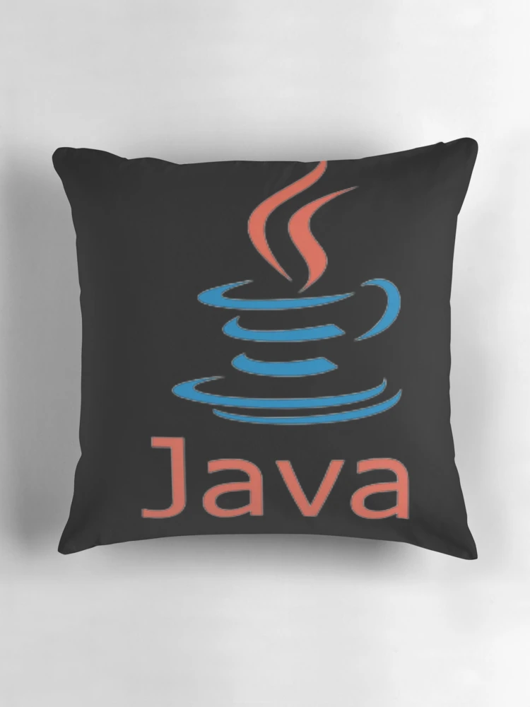Thumbnail 3 of 4, Pillow, Java Logo designed and sold by IconStore.