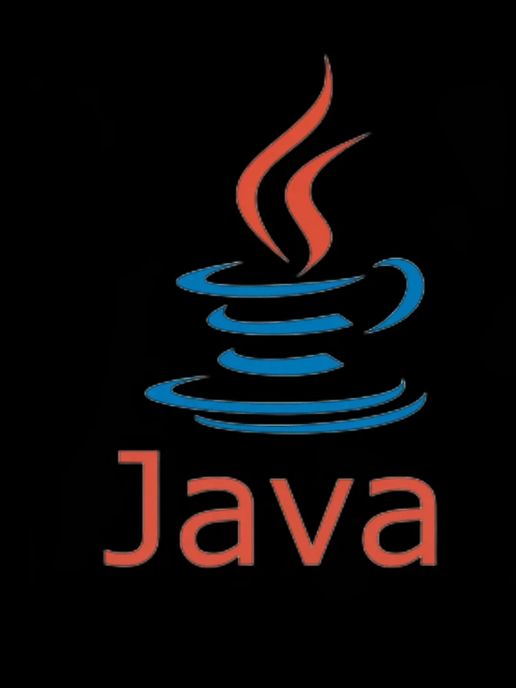 Aperçu 3 sur 3. Foulard avec l'œuvre Logo Java créée et vendue par IconStore.