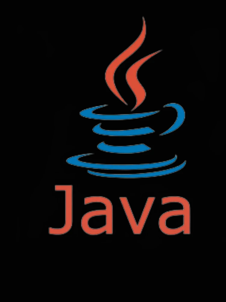 Thumbnail 4 of 4, Relaxed T-Shirt, Java Logo designed and sold by IconStore.