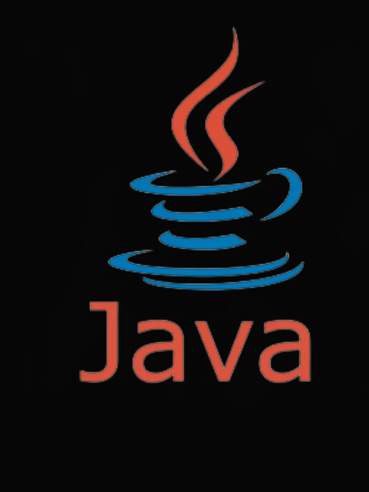Thumbnail 4 of 4, Boxy T-Shirt,  Java Logo designed and sold by IconStore.