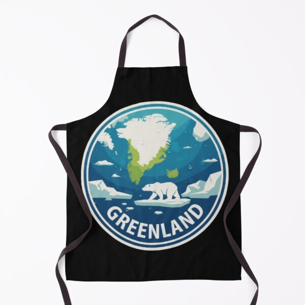 Item preview, GREENLAND POLAR BEAR ICY GUARDIAN designed and sold by TVstuff.