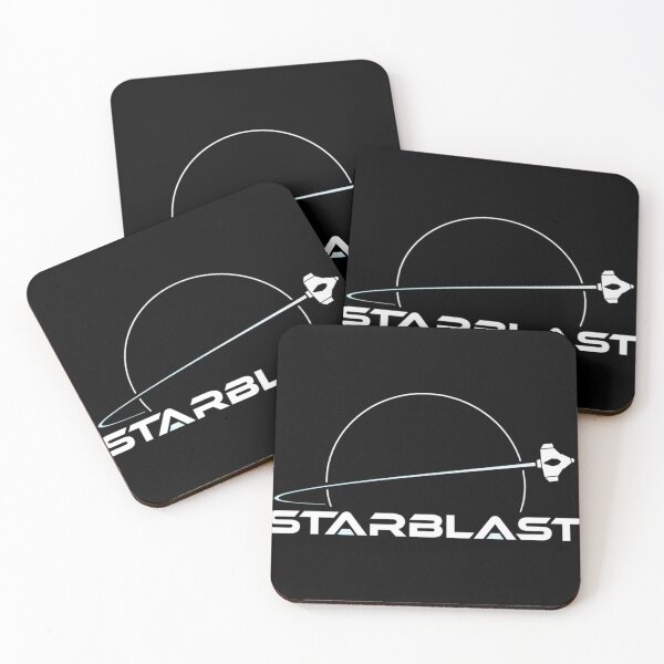 Item preview,  Starblast Logo designed and sold by IconStore.