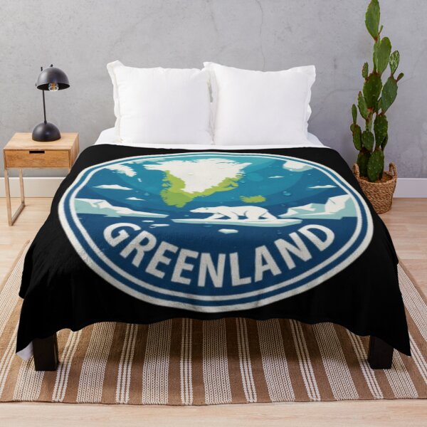 Item preview, GREENLAND POLAR BEAR ICY GUARDIAN designed and sold by TVstuff.