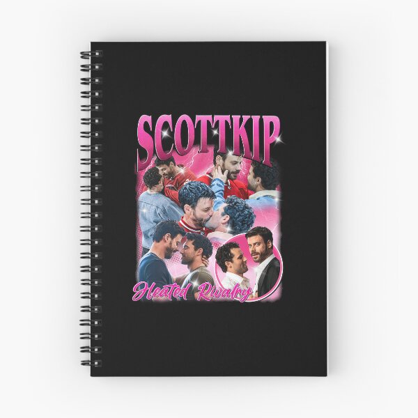 Item preview, Scott Kip Heated Rivalry designed and sold by TanvirWorld.