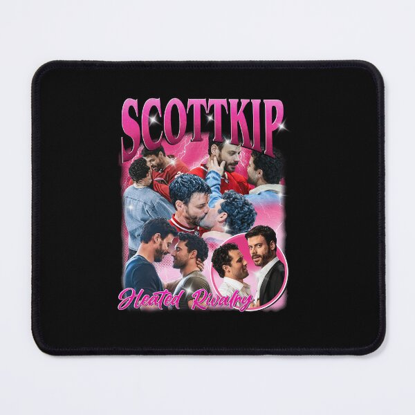 Item preview, Scott Kip Heated Rivalry designed and sold by TanvirWorld.