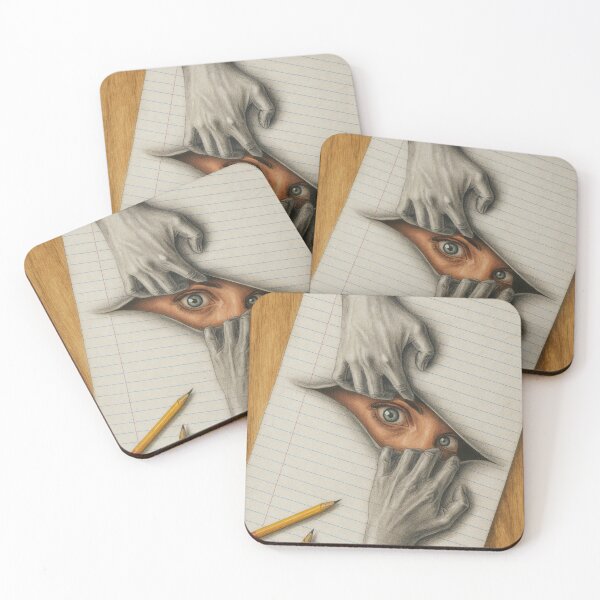 Item preview, Ode to M C Escher designed and sold by Halifaxartguy.