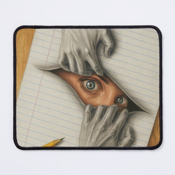 Item preview, Ode to M C Escher designed and sold by Halifaxartguy.