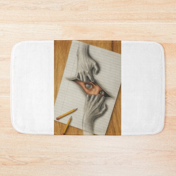 Item preview, Ode to M C Escher designed and sold by Halifaxartguy.