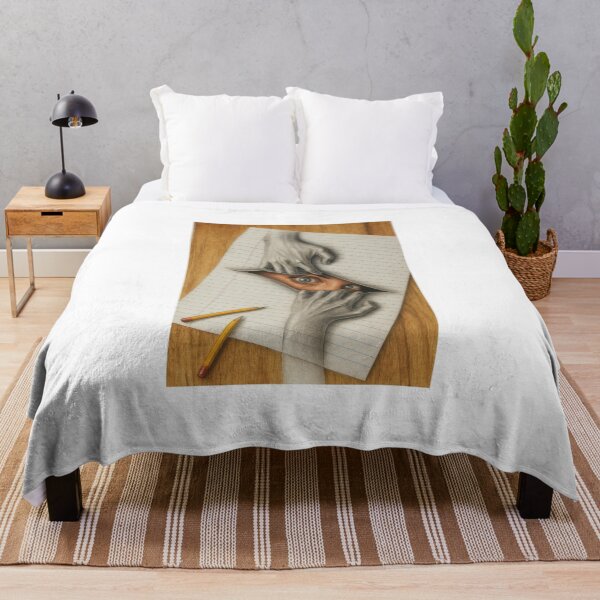 Item preview, Ode to M C Escher designed and sold by Halifaxartguy.