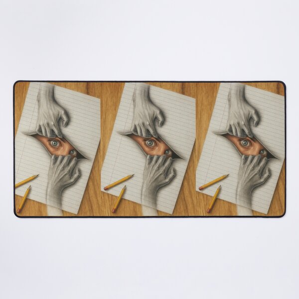 Item preview, Ode to M C Escher designed and sold by Halifaxartguy.