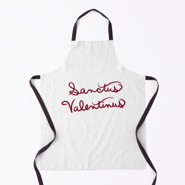 Item preview, Saint Valentine in Latin designed and sold by abeink.