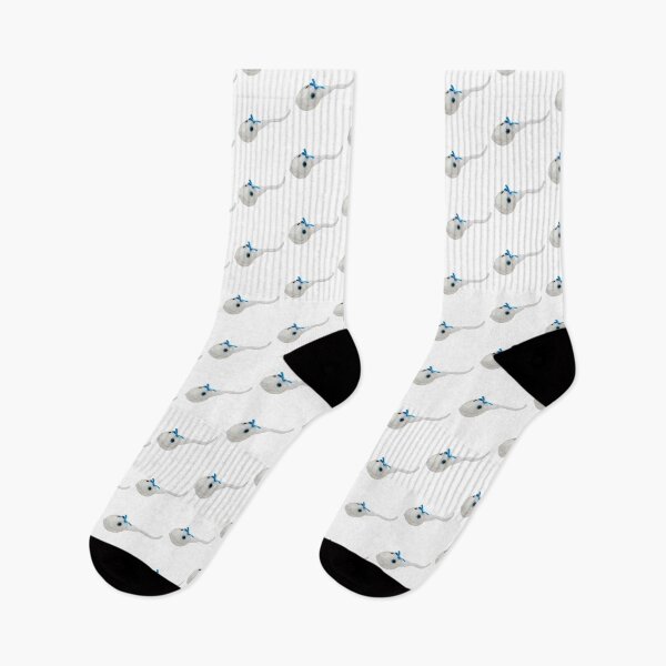 Item preview, cute white swimmer with blue bow <3 designed and sold by plantrobert.