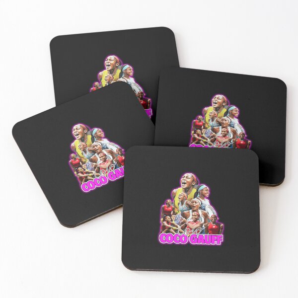 Item preview, Coco Gauff   designed and sold by TanvirWorld.