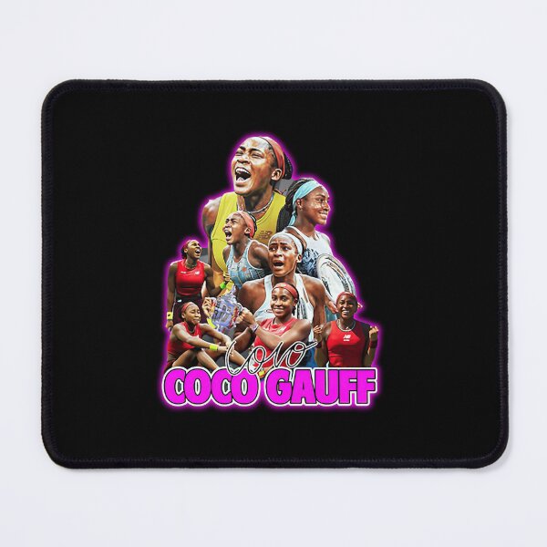 Item preview, Coco Gauff   designed and sold by TanvirWorld.